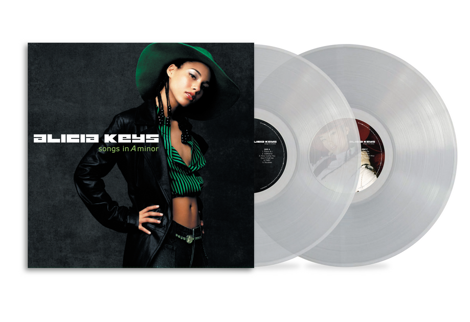 Music – Alicia Keys