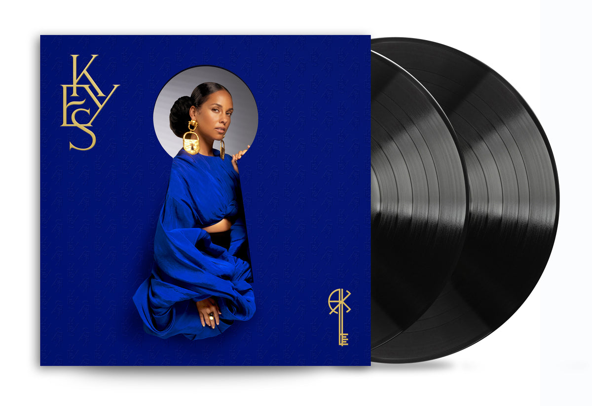 Alicia Keys レコード 4枚セットRecord vinyl AliciaKeys_Keys_productshot_12