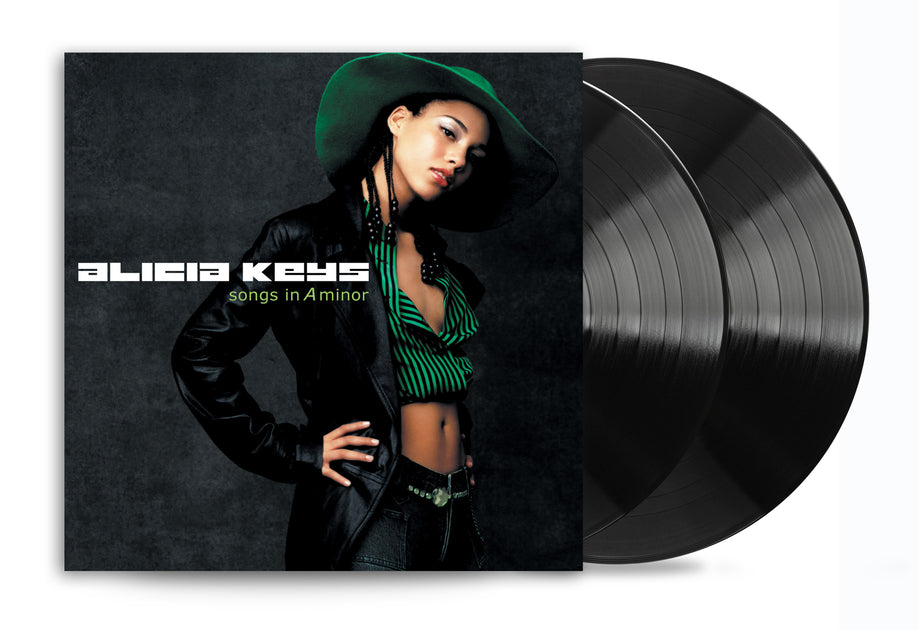AliciaKeys_SongsinAMinor_produ