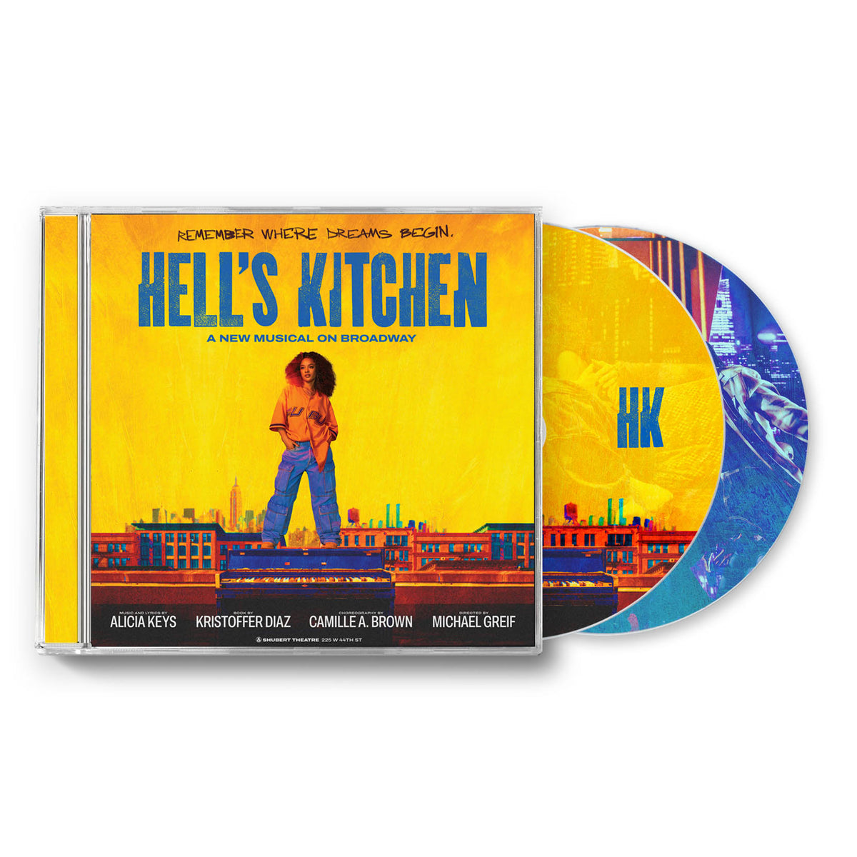 Alicia Keys レコード6枚セット HKCDpackshotwhite_1200x1200.