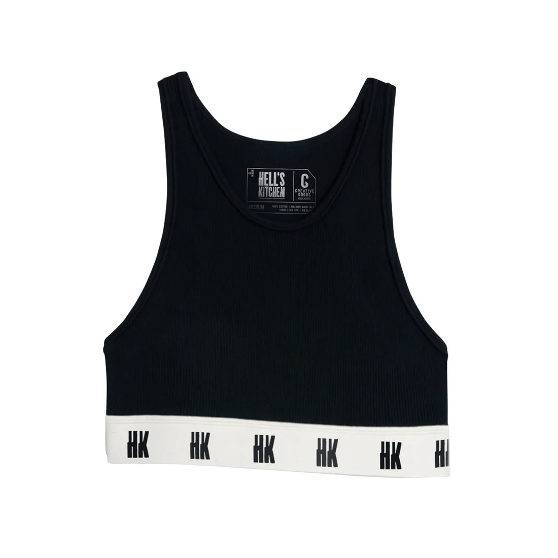 HELL'S KITCHEN Sports Tank Top – Alicia Keys HELL'S KITCHEN Sports Tank Top – Alicia Keys