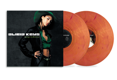 Alicia Keys - Aliciaアナログレコード 白ビニル Alicia (ホワイト・ヴァイナル仕様/2枚組アナログレコード) : Alicia