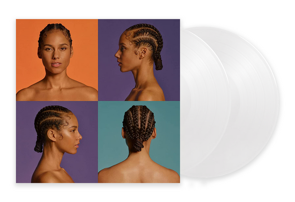 ALICIA 2XLP - White – Alicia Keys ALICIA 2XLP - White – Alicia Keys