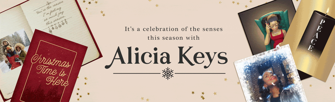 Alicia Keys | Official Merchandise