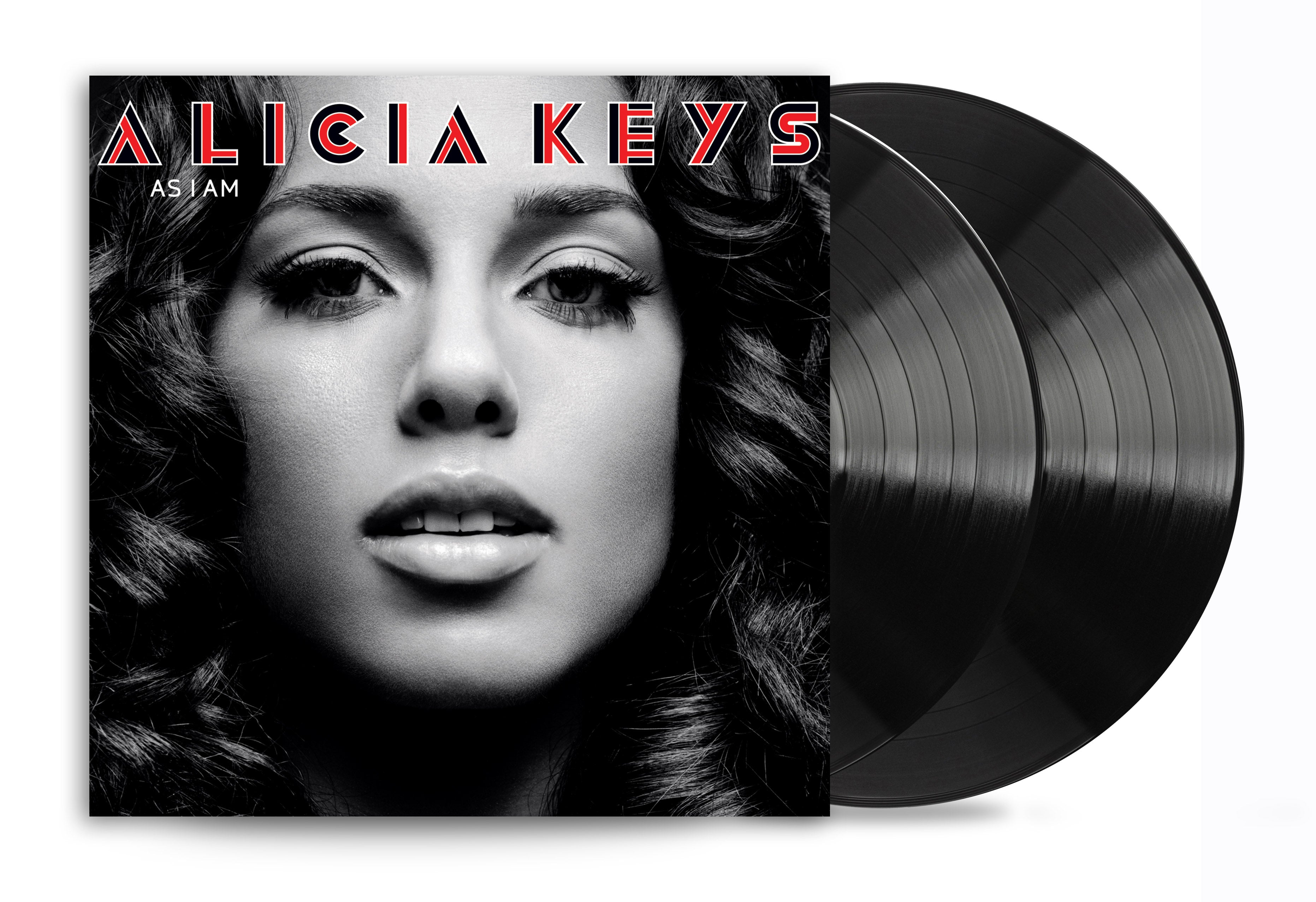 Alicia Keys ‎ As I Am LP レコード 12インチ - メルカリ