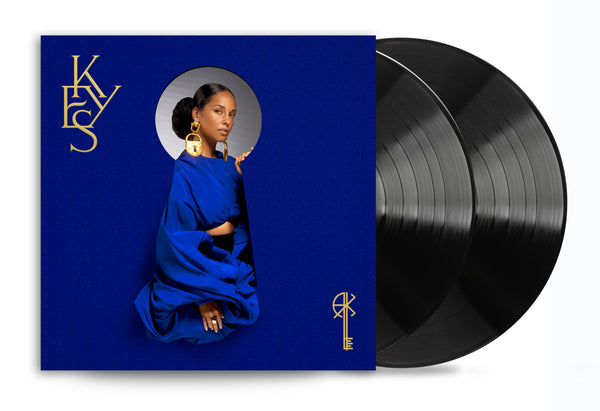 KEYS 2xLP – Alicia Keys