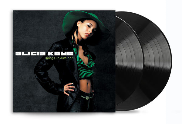 欧2LP Alicia Keys Keys 19439956641 RCA 未開封 /00660 KEYS 2xLP – Alicia Keys