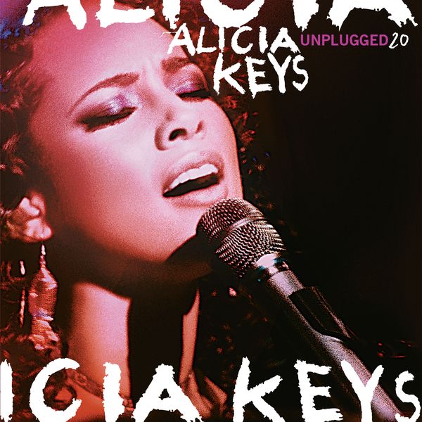 Alicia Keys Unplugged レコード Alicia Keys - Unplugged (20th Anniversary) 2LP – Sony Music