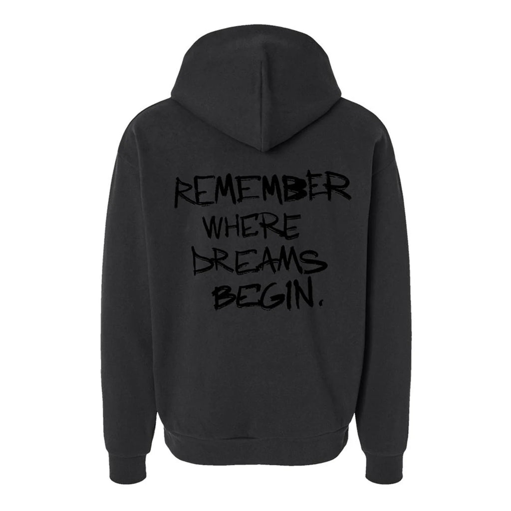 HELL'S KITCHEN Dreams Pullover Hoodie – Alicia Keys HELL'S KITCHEN Dreams Pullover Hoodie – Alicia Keys