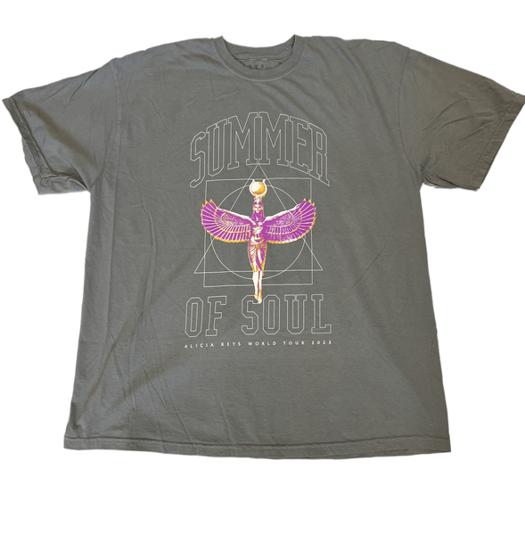 Alicia Keys オフィシャルグッズ Tシャツ サマソニ IMG_0134_copy-