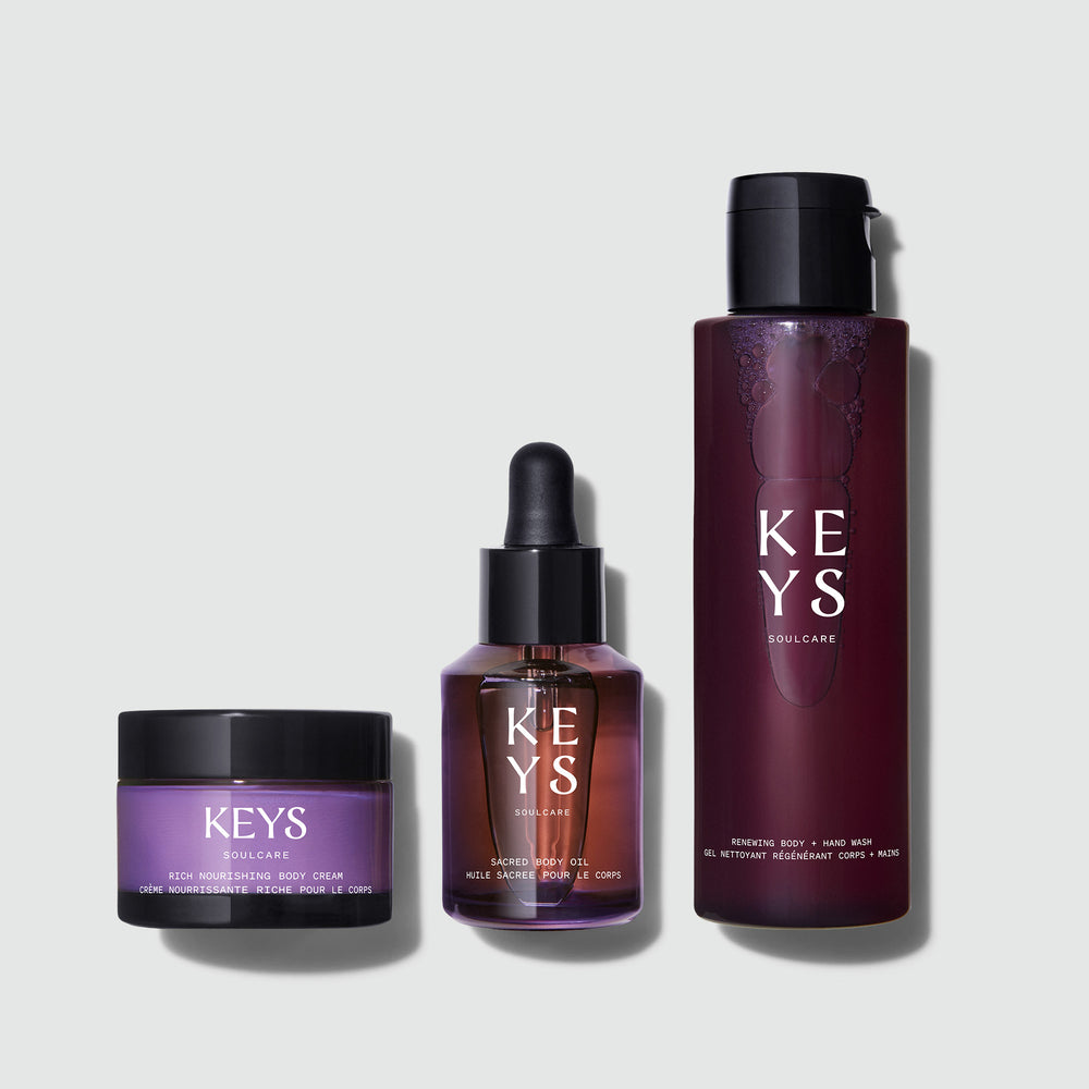 Body + Soul Starter Set – Alicia Keys