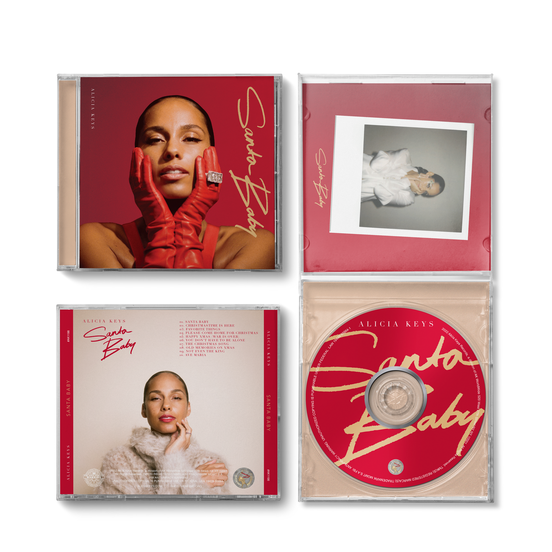 Music Tagged "CD" Alicia Keys
