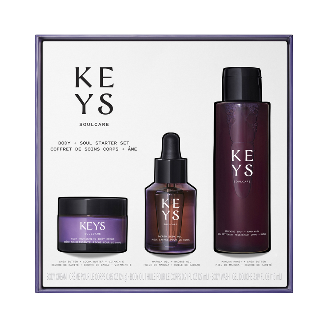 Body Soul Starter Set
