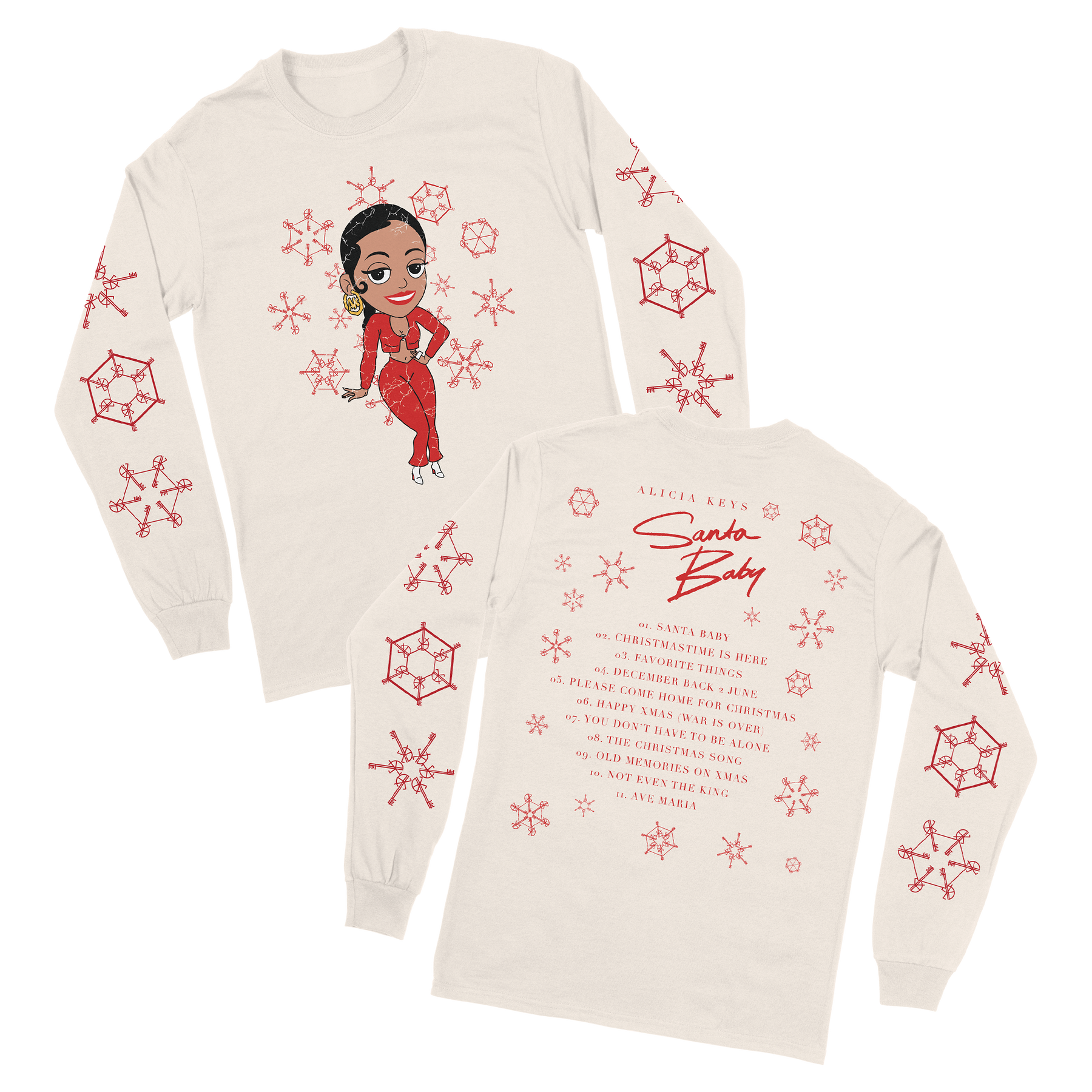 Alicia Keys | Official Merchandise